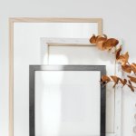 Minimalism cu personalitate: 20 de idei de tablouri canvas care schimbă atmosfera
