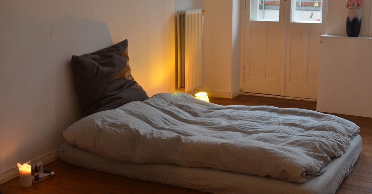 Refugiu zen în dormitor: transformă un colț într-un spațiu de meditație care aduce liniște